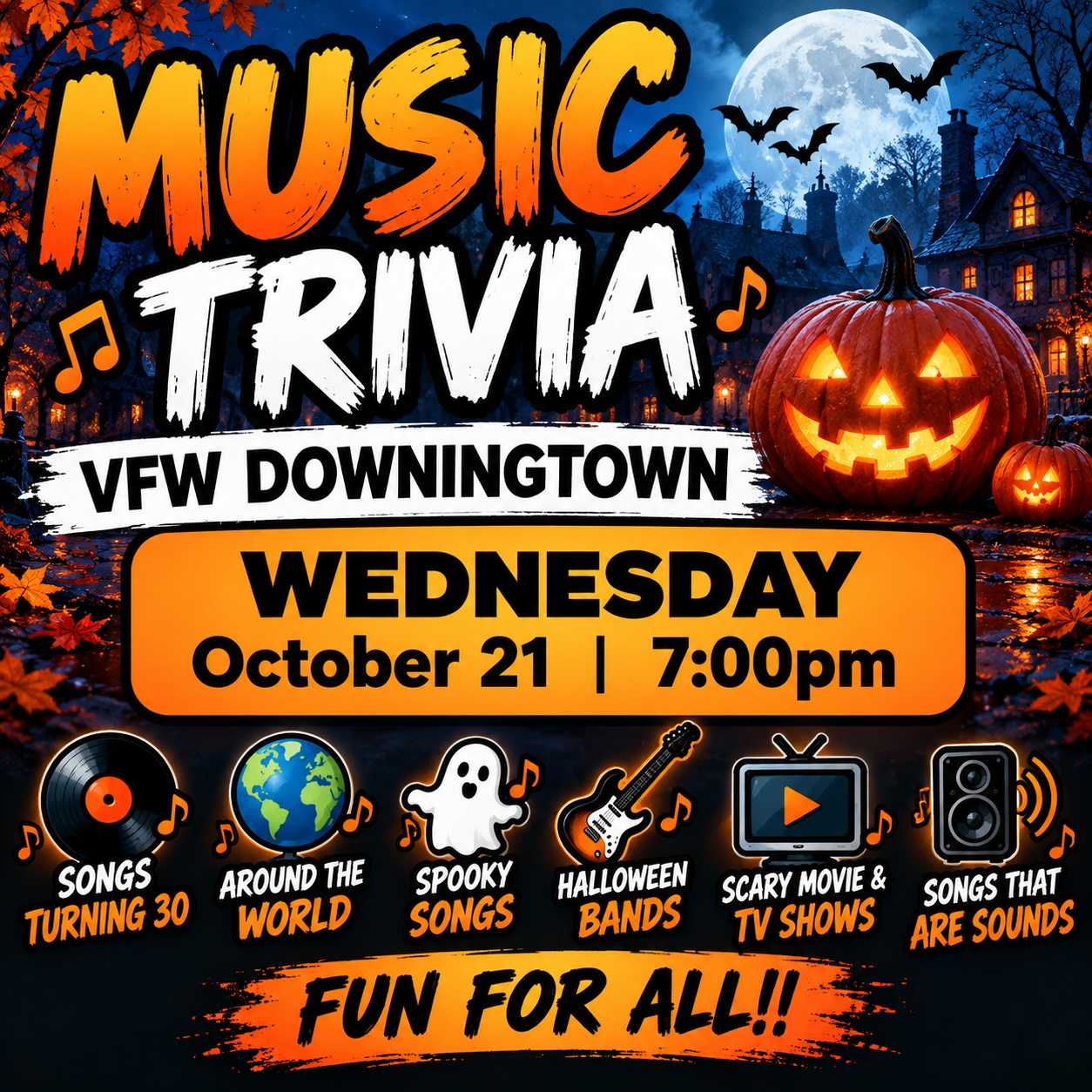Music Trivia